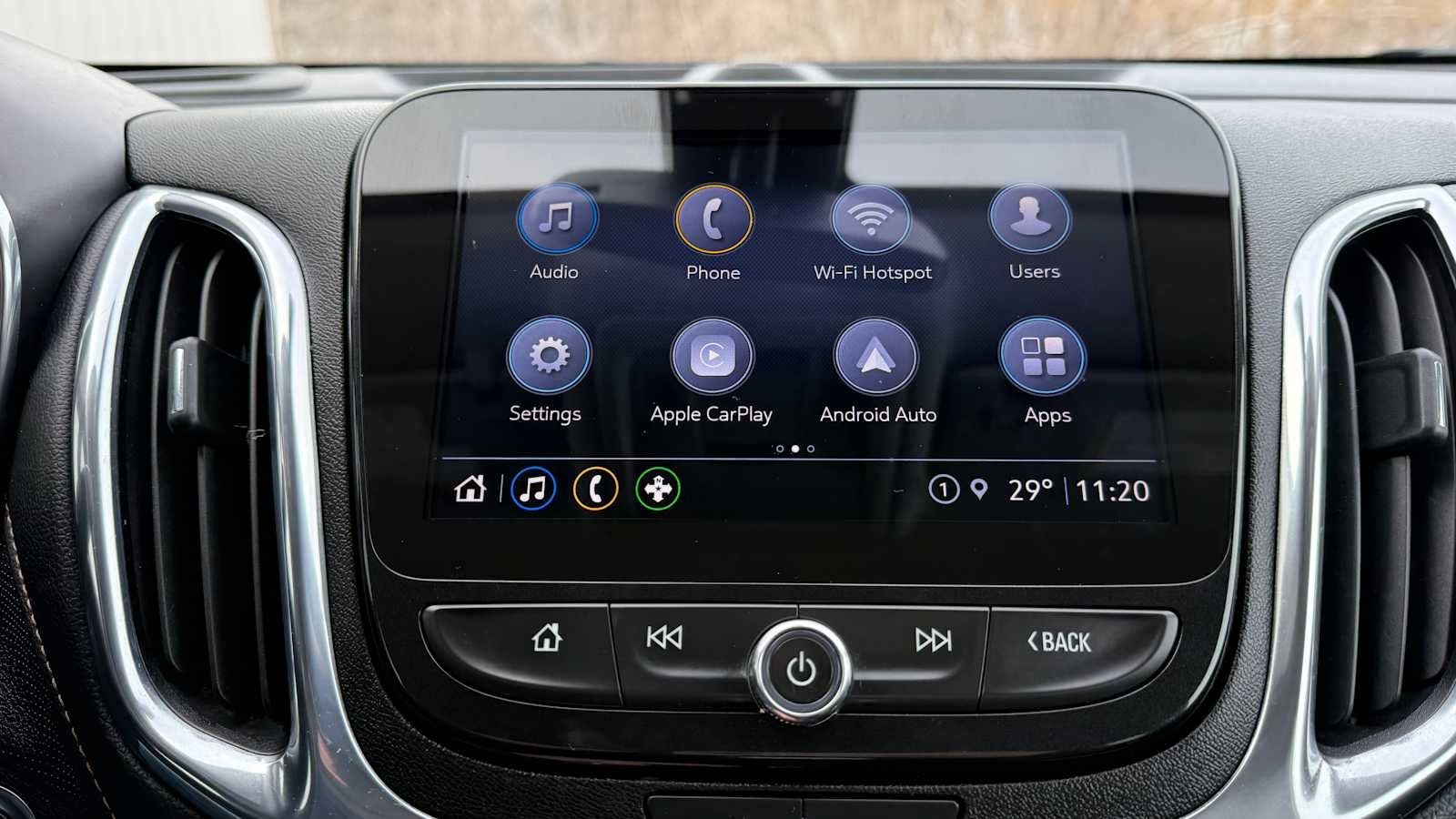 2023 Chevrolet Equinox Premier