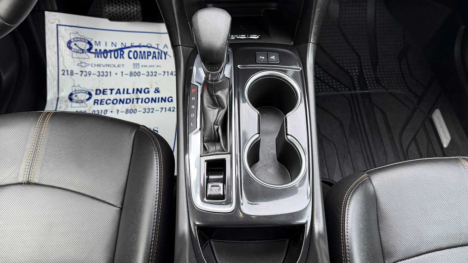 2023 Chevrolet Equinox Premier