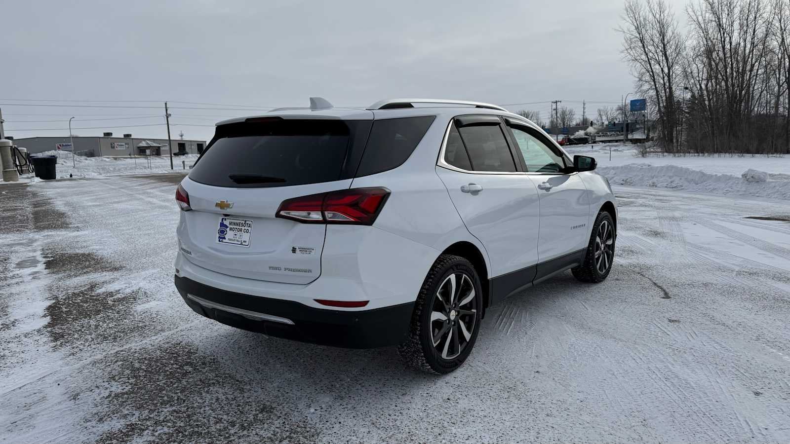 2023 Chevrolet Equinox Premier