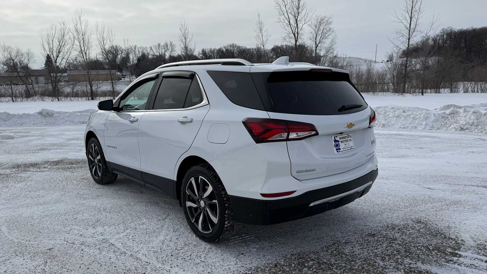 2023 Chevrolet Equinox Premier