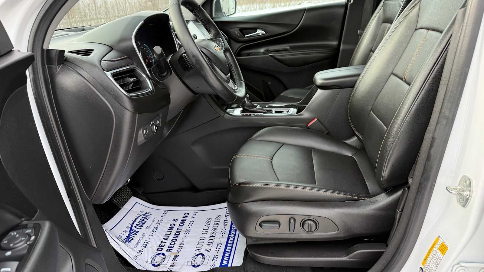 2023 Chevrolet Equinox Premier