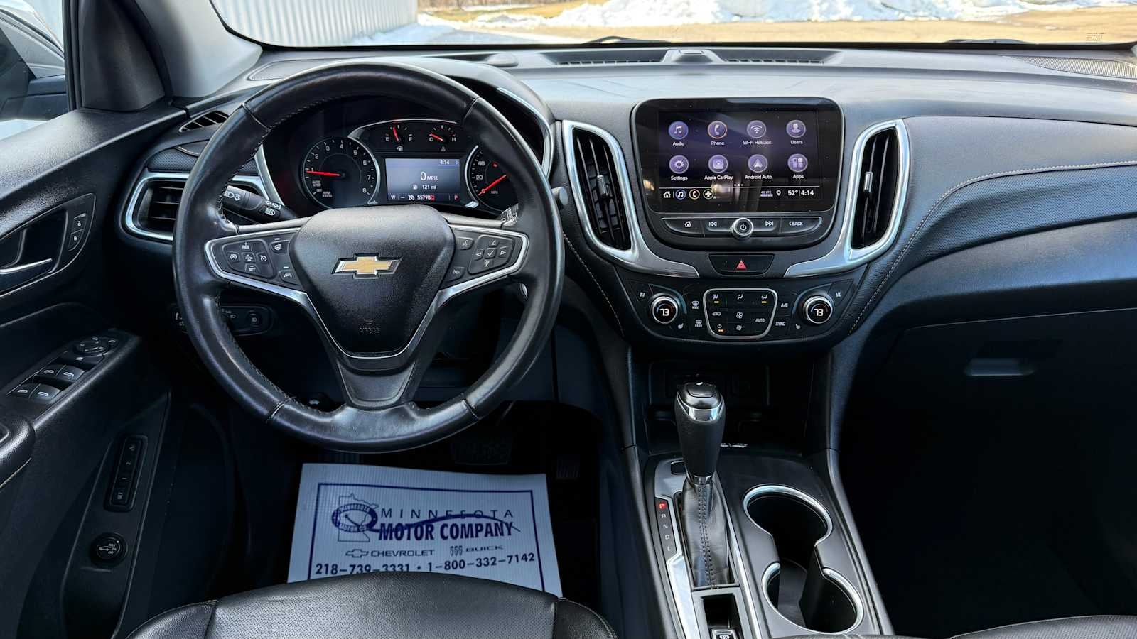 2020 Chevrolet Equinox Premier