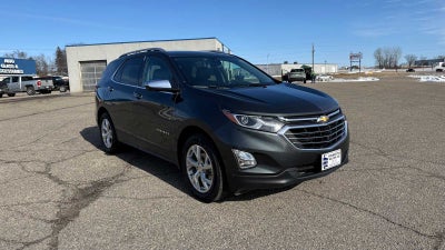 2020 Chevrolet Equinox Premier