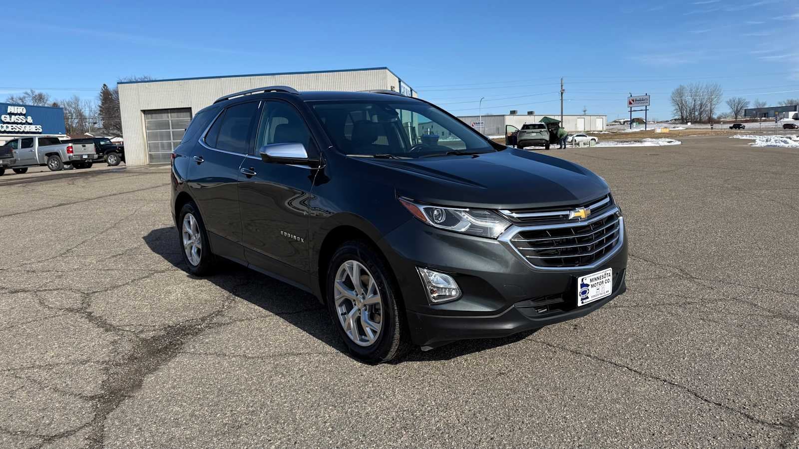 2020 Chevrolet Equinox Premier