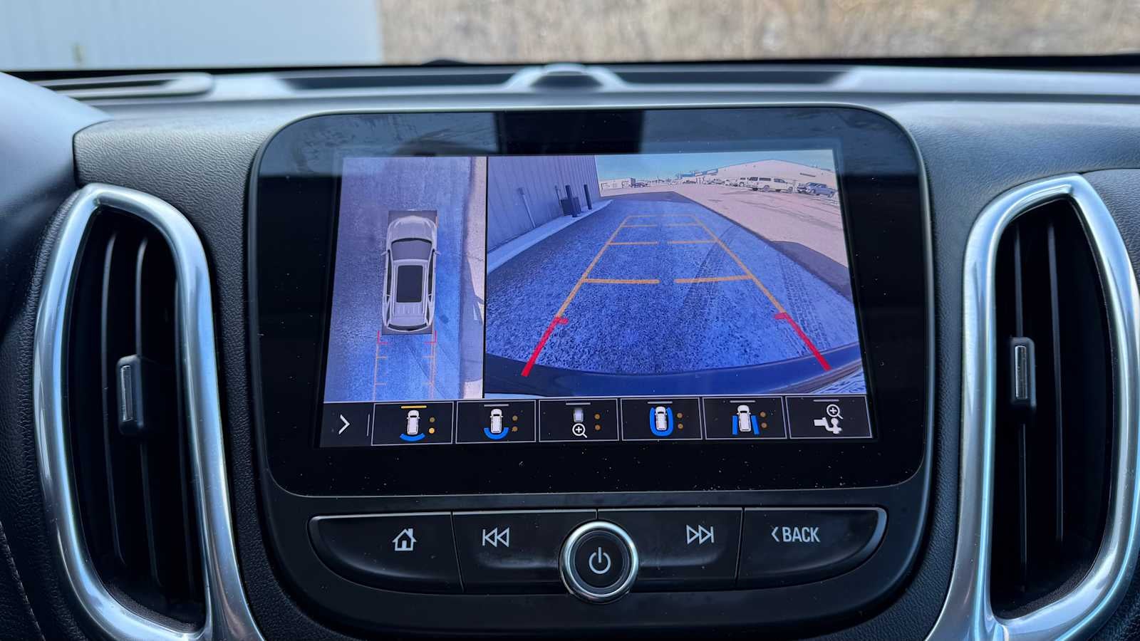 2020 Chevrolet Equinox Premier