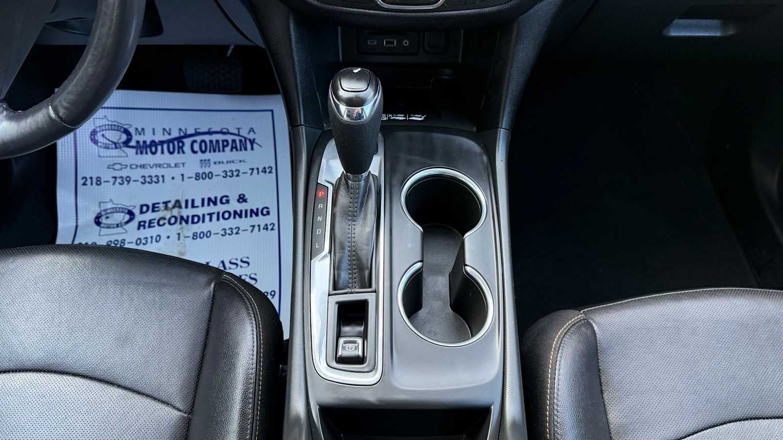 2020 Chevrolet Equinox Premier