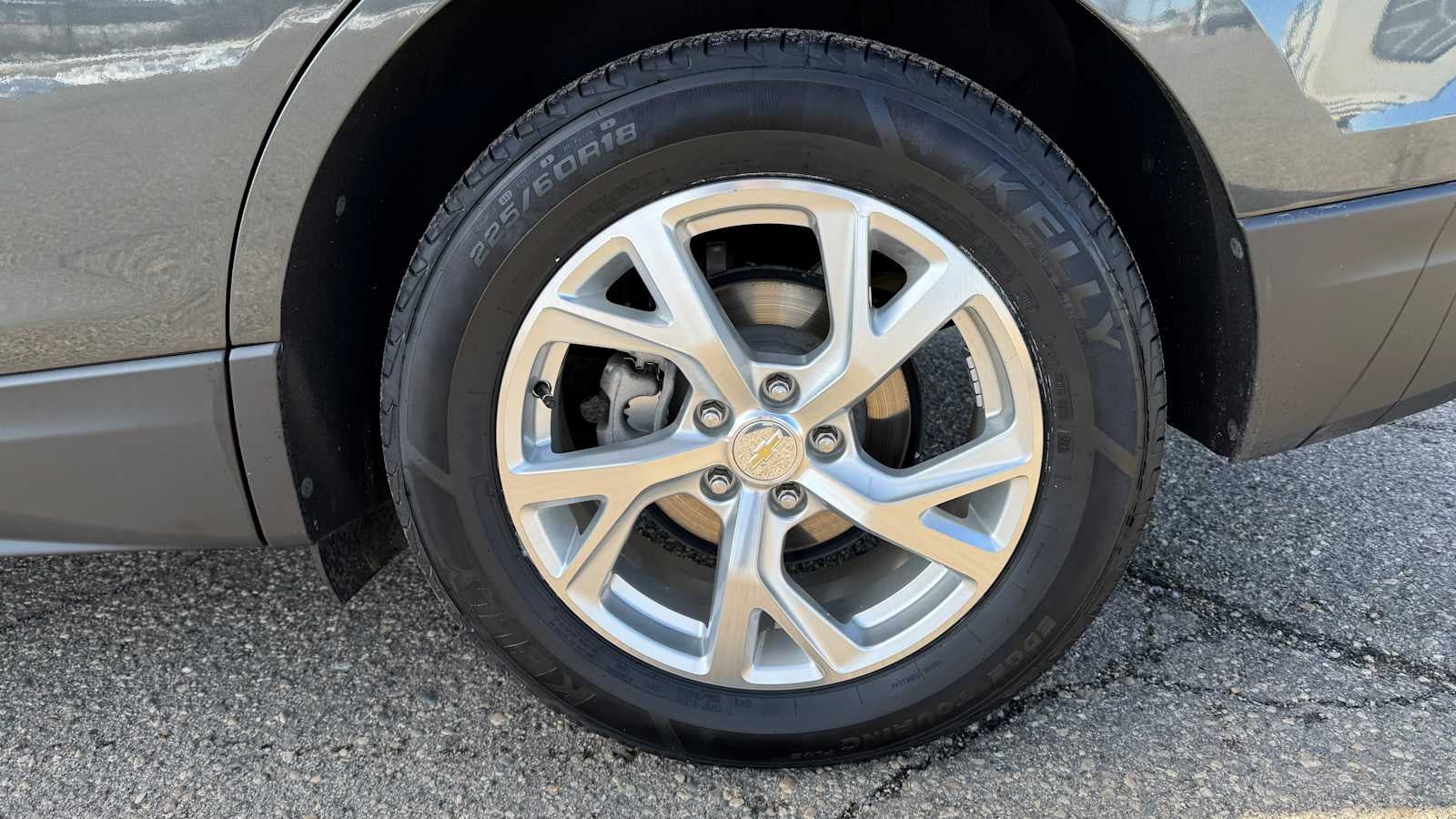 2020 Chevrolet Equinox Premier