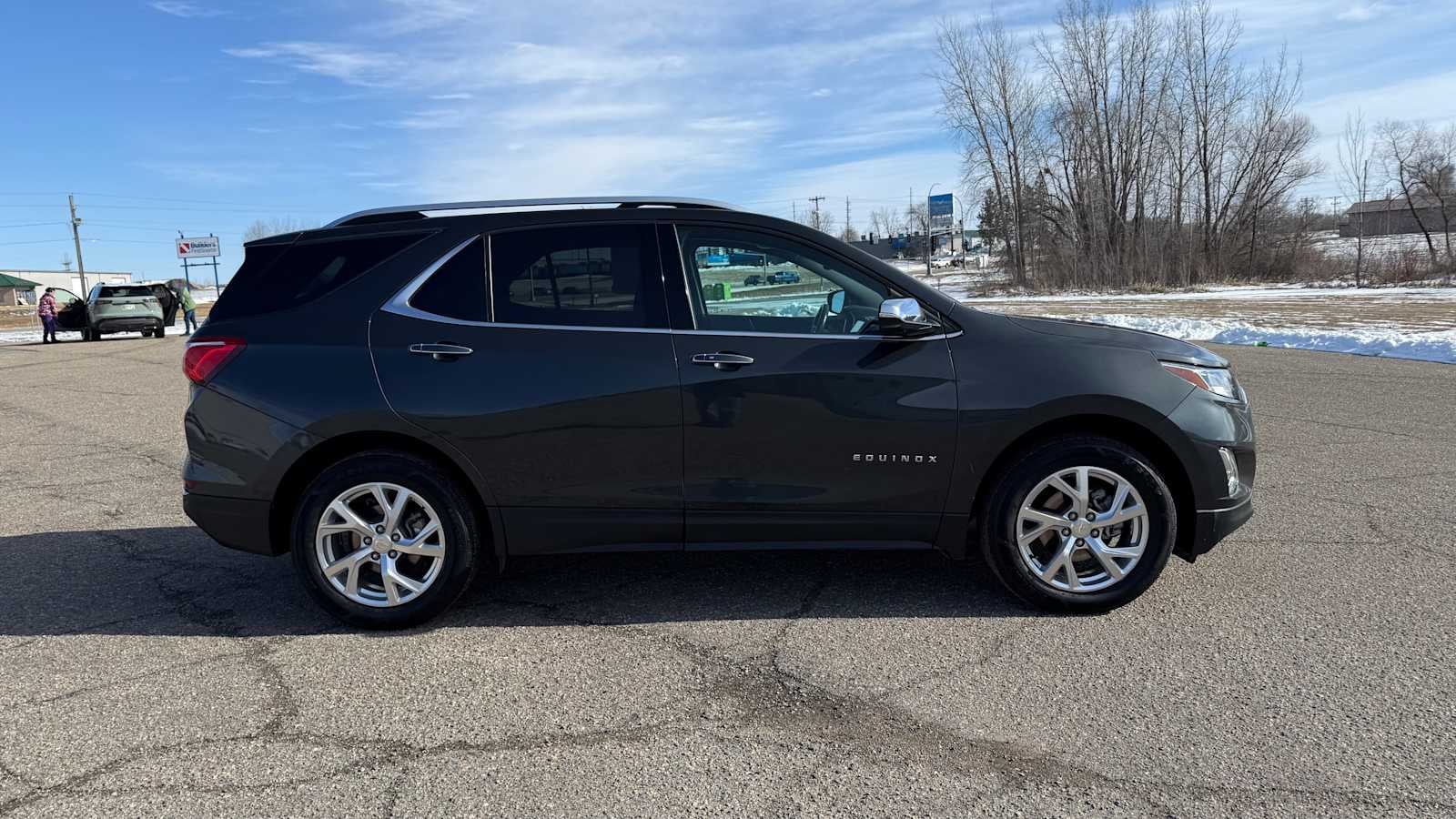 2020 Chevrolet Equinox Premier