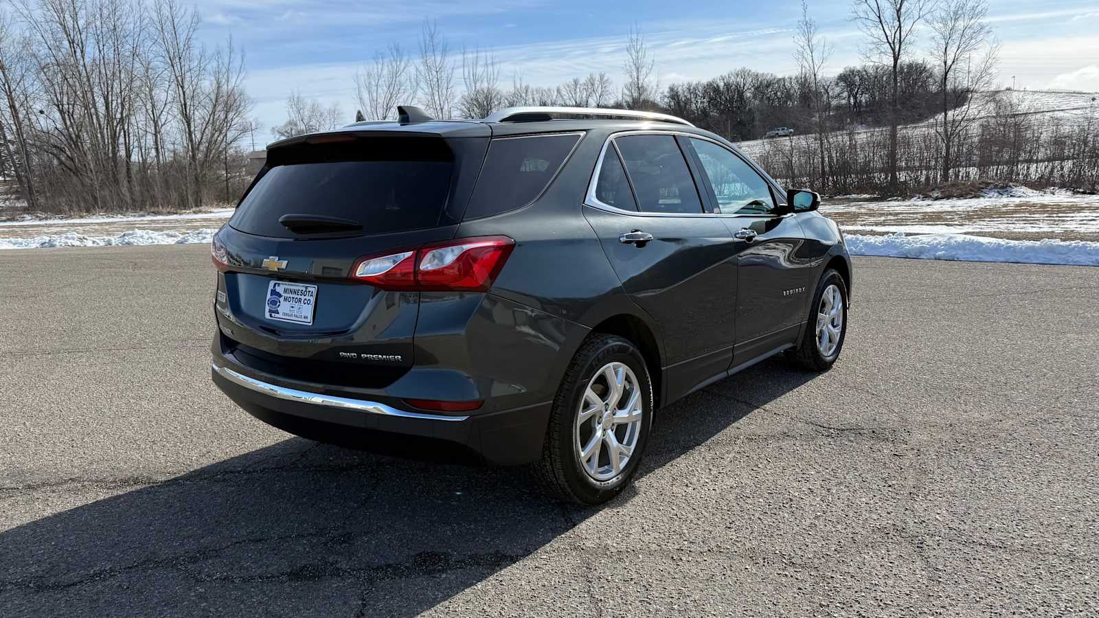 2020 Chevrolet Equinox Premier