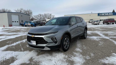 2025 Chevrolet Blazer 2LT
