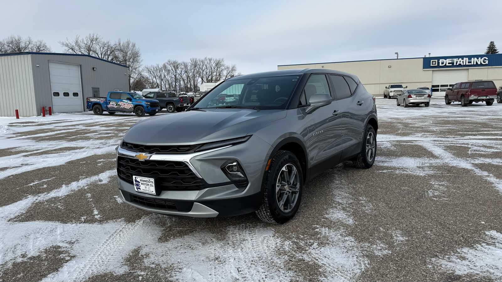2025 Chevrolet Blazer 2LT