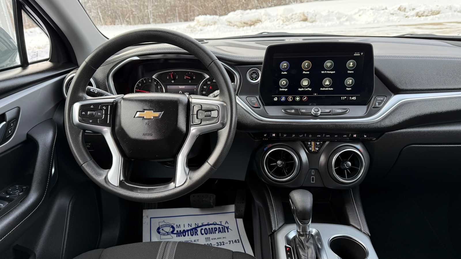 2025 Chevrolet Blazer 2LT