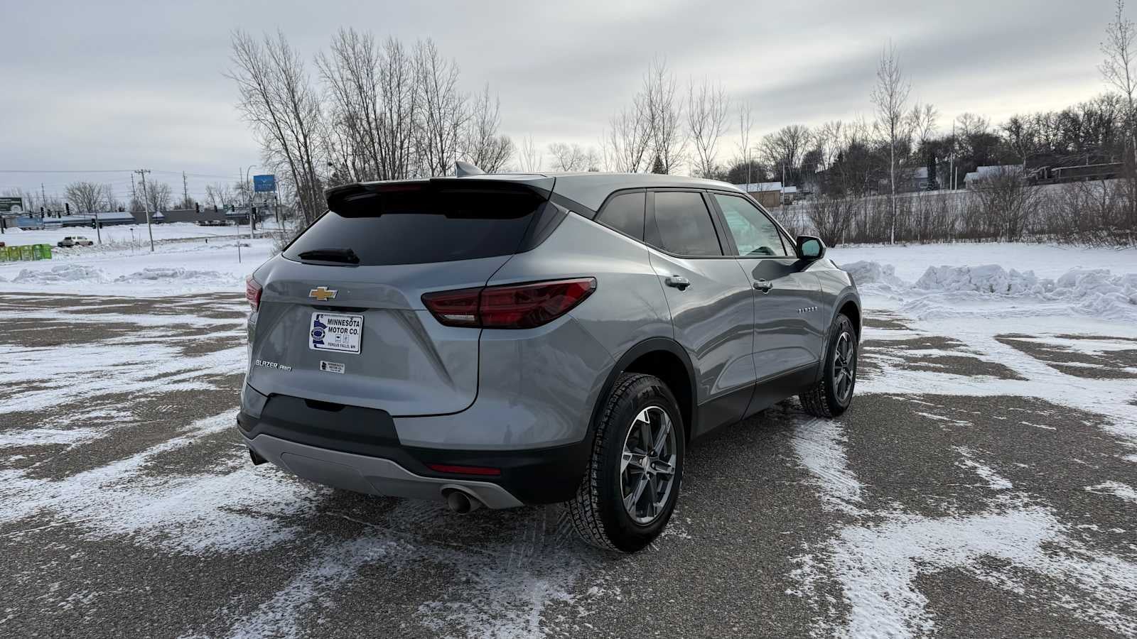 2025 Chevrolet Blazer 2LT