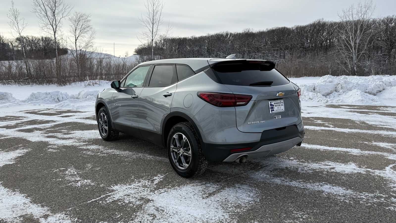 2025 Chevrolet Blazer 2LT