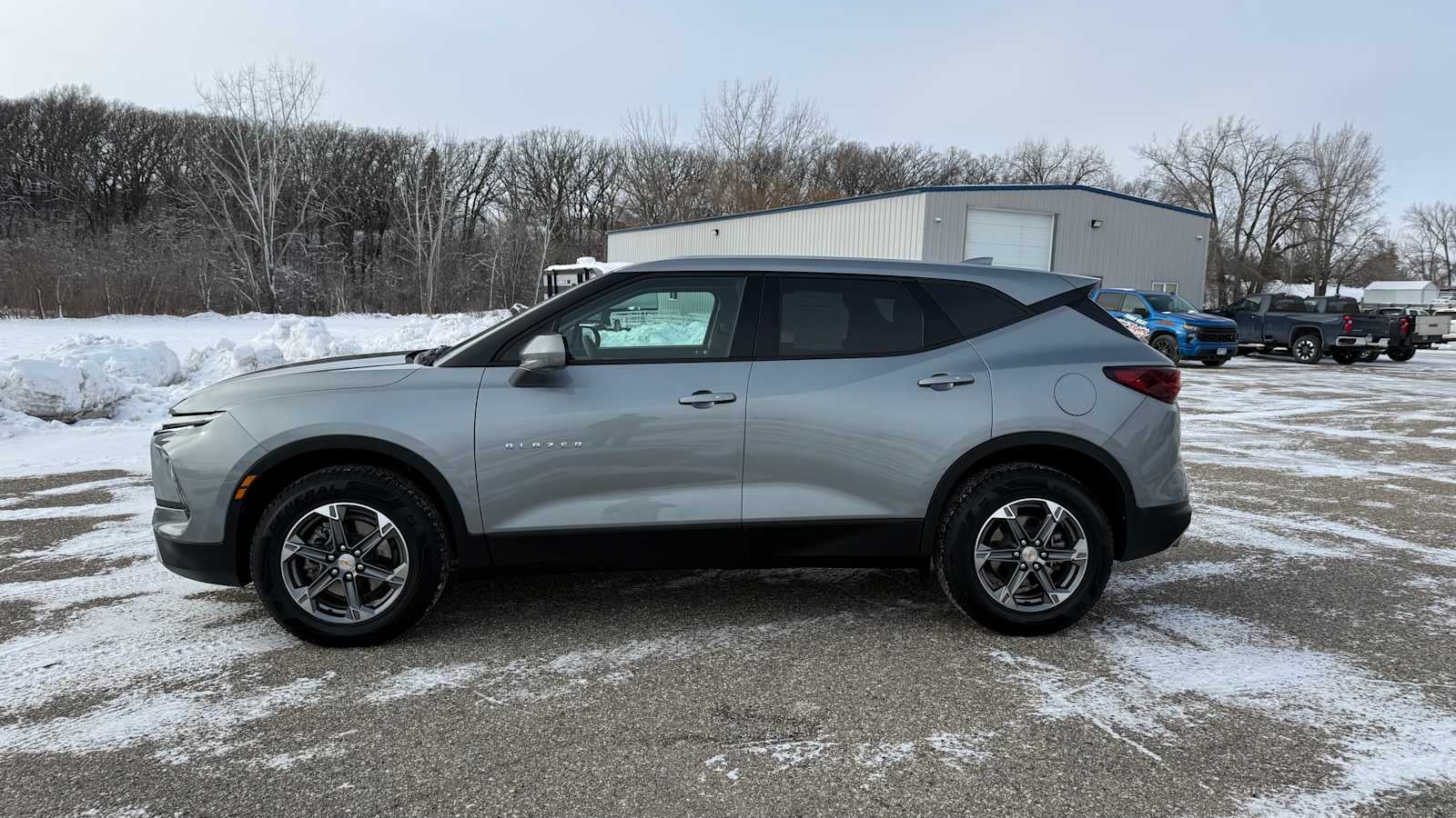 2025 Chevrolet Blazer 2LT