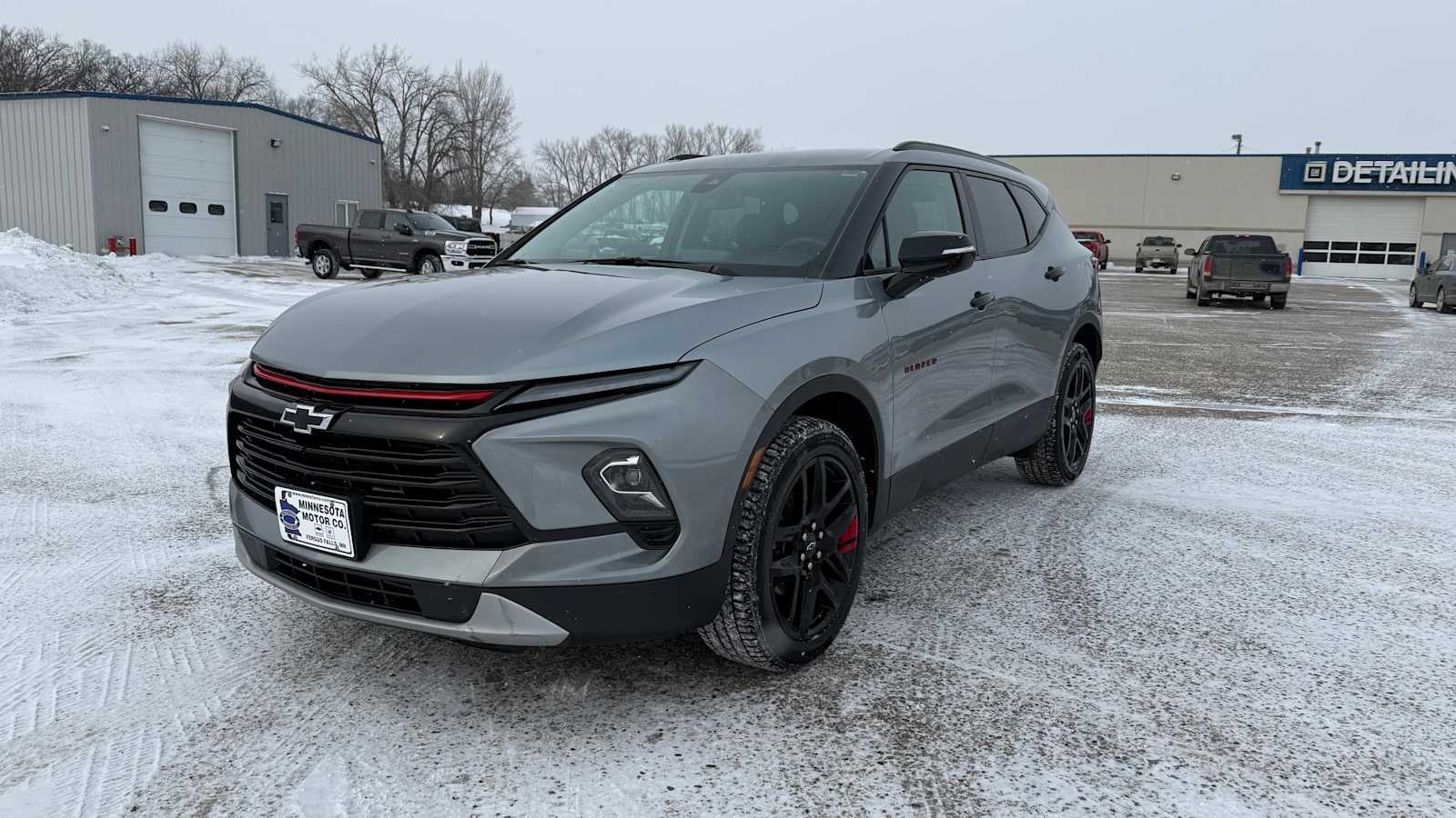 2024 Chevrolet Blazer 3LT