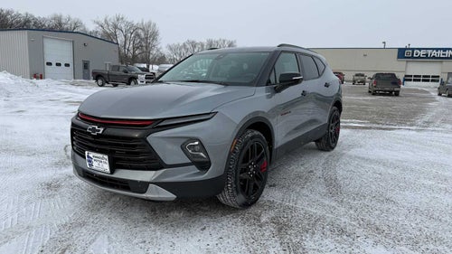 2024 Chevrolet Blazer 3LT