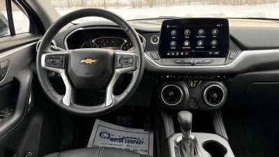2024 Chevrolet Blazer 3LT