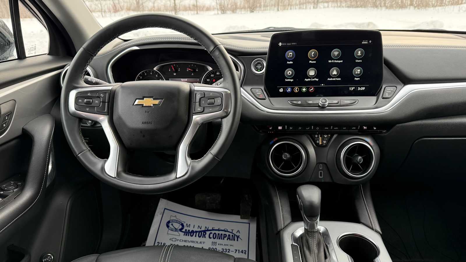 2024 Chevrolet Blazer 3LT