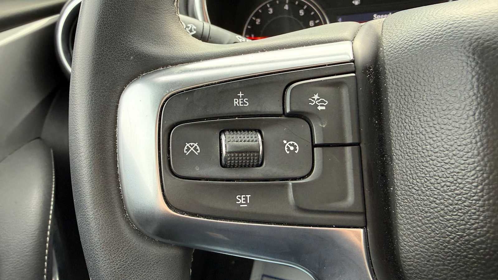 2024 Chevrolet Blazer 3LT