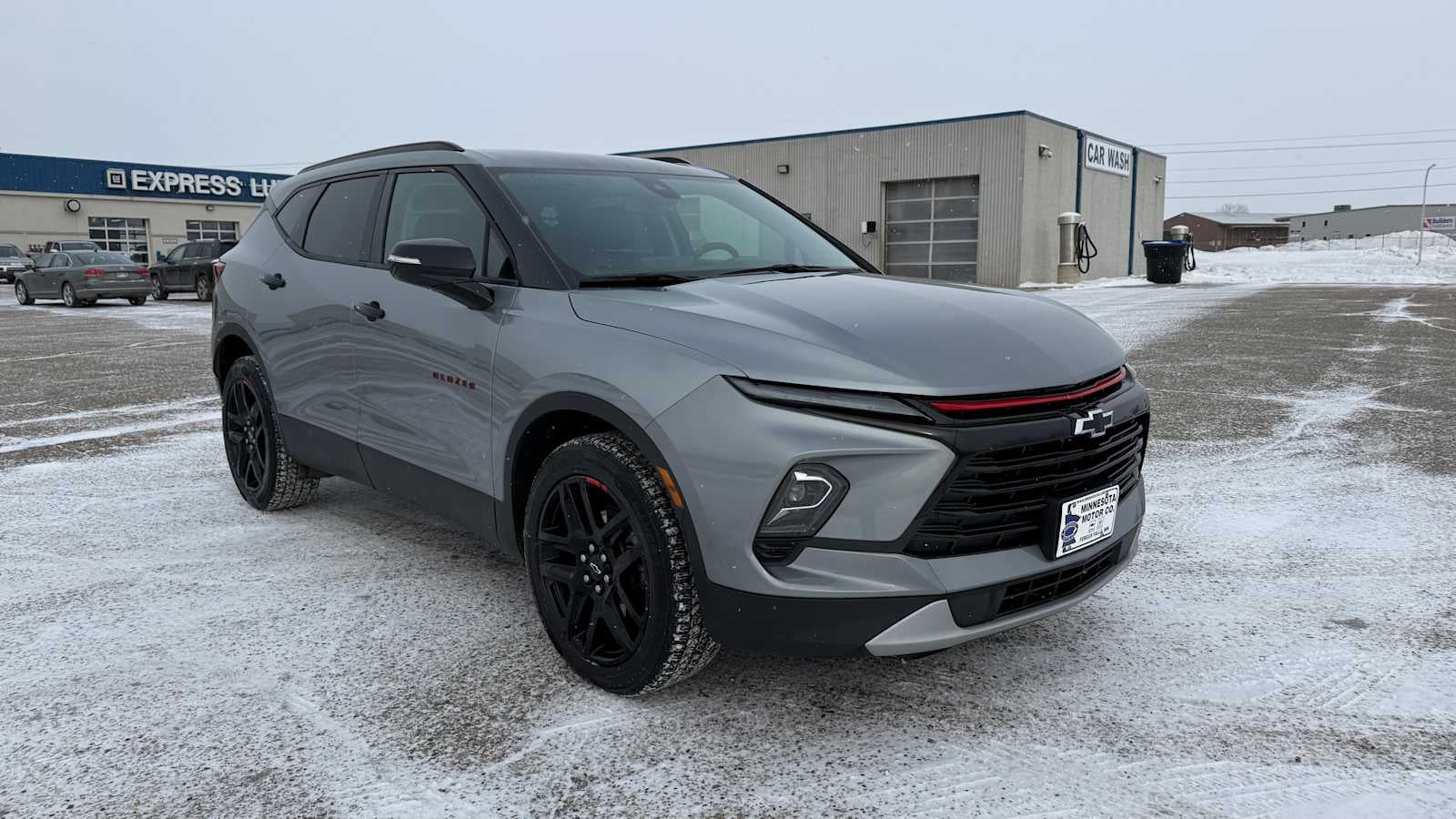 2024 Chevrolet Blazer 3LT