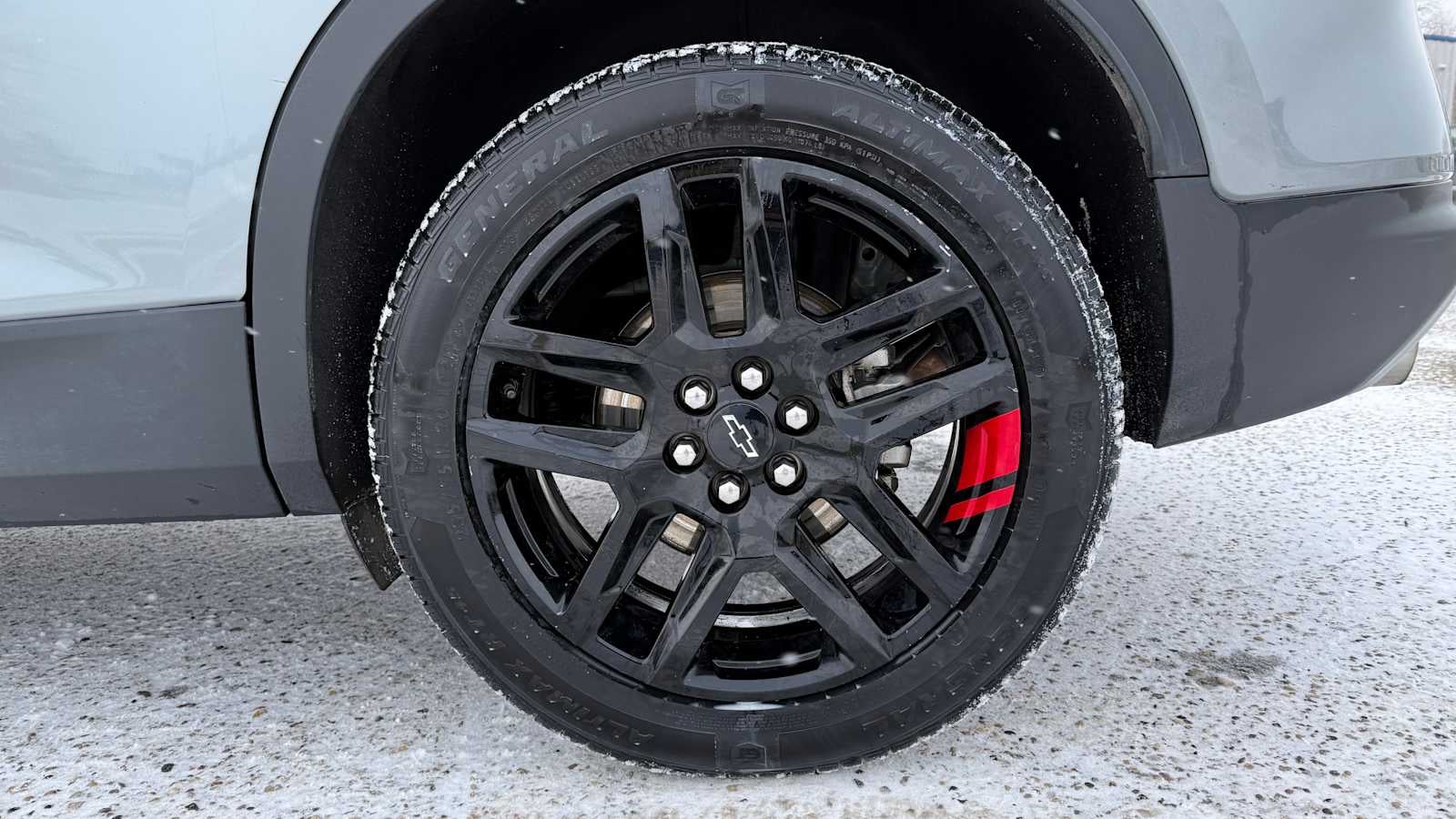 2024 Chevrolet Blazer 3LT