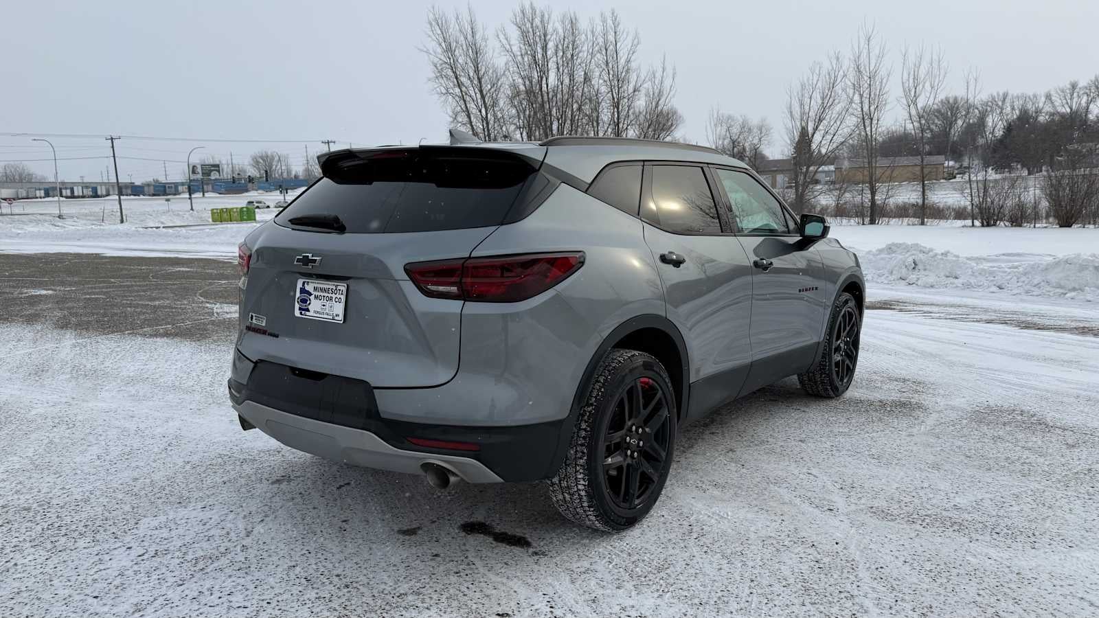 2024 Chevrolet Blazer 3LT