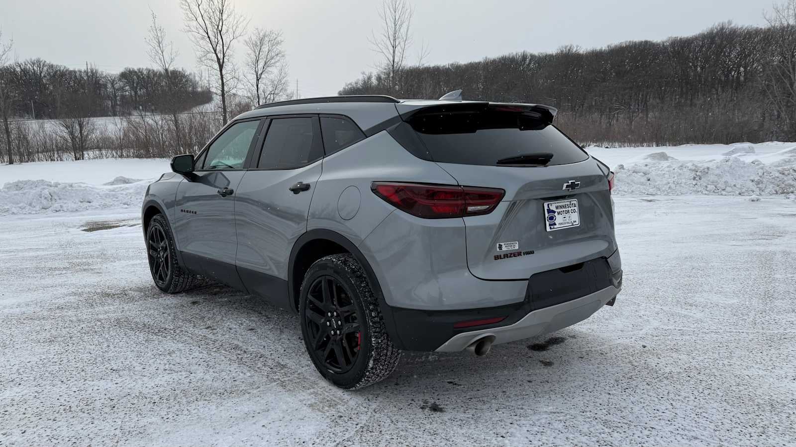 2024 Chevrolet Blazer 3LT