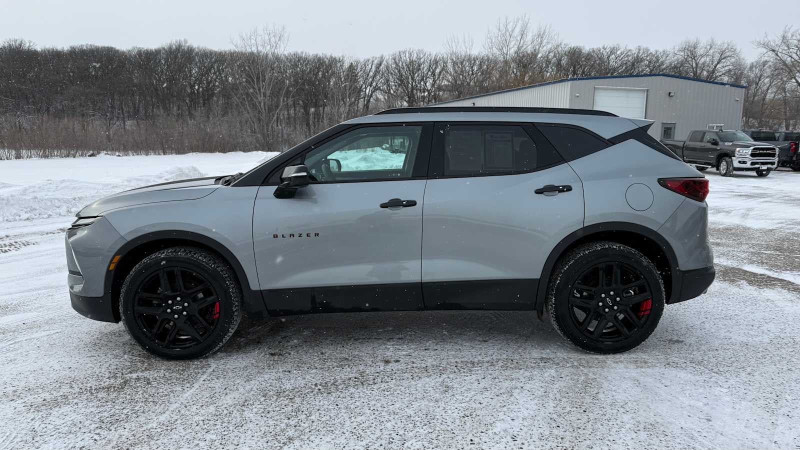 2024 Chevrolet Blazer 3LT