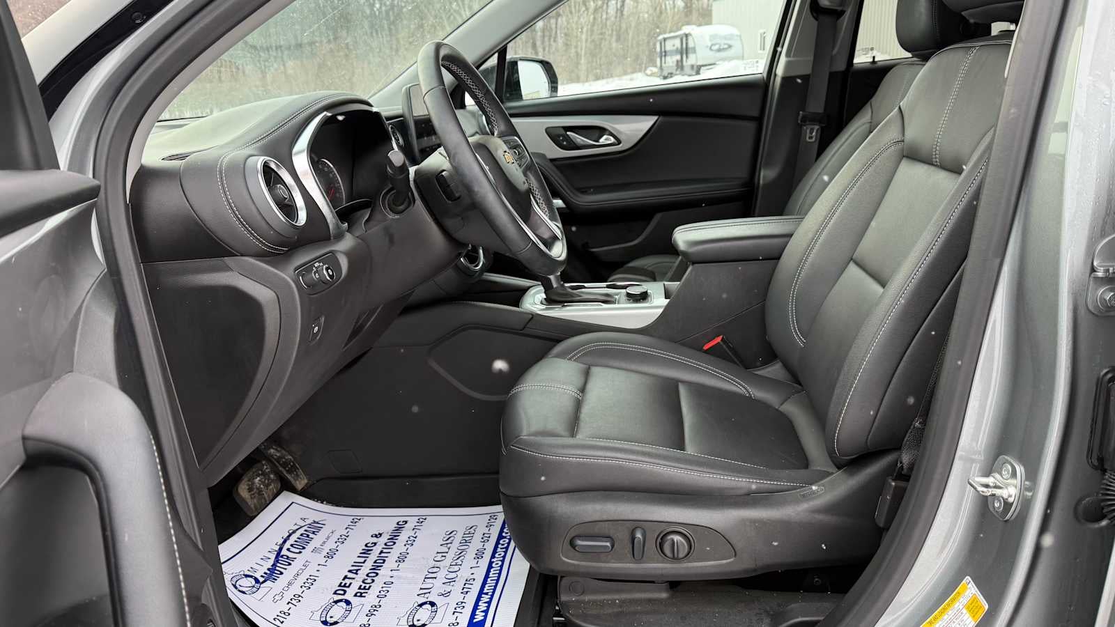 2024 Chevrolet Blazer 3LT