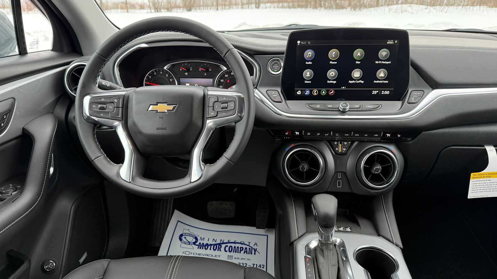 2026 Chevrolet Blazer 3LT