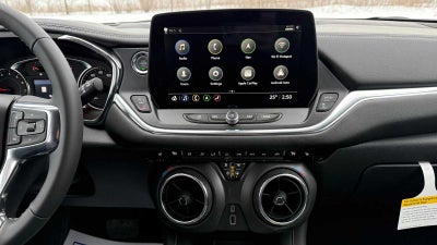 2026 Chevrolet Blazer 3LT