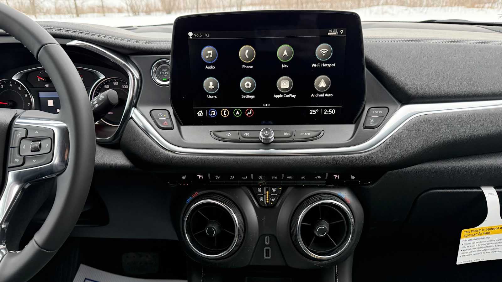 2026 Chevrolet Blazer 3LT