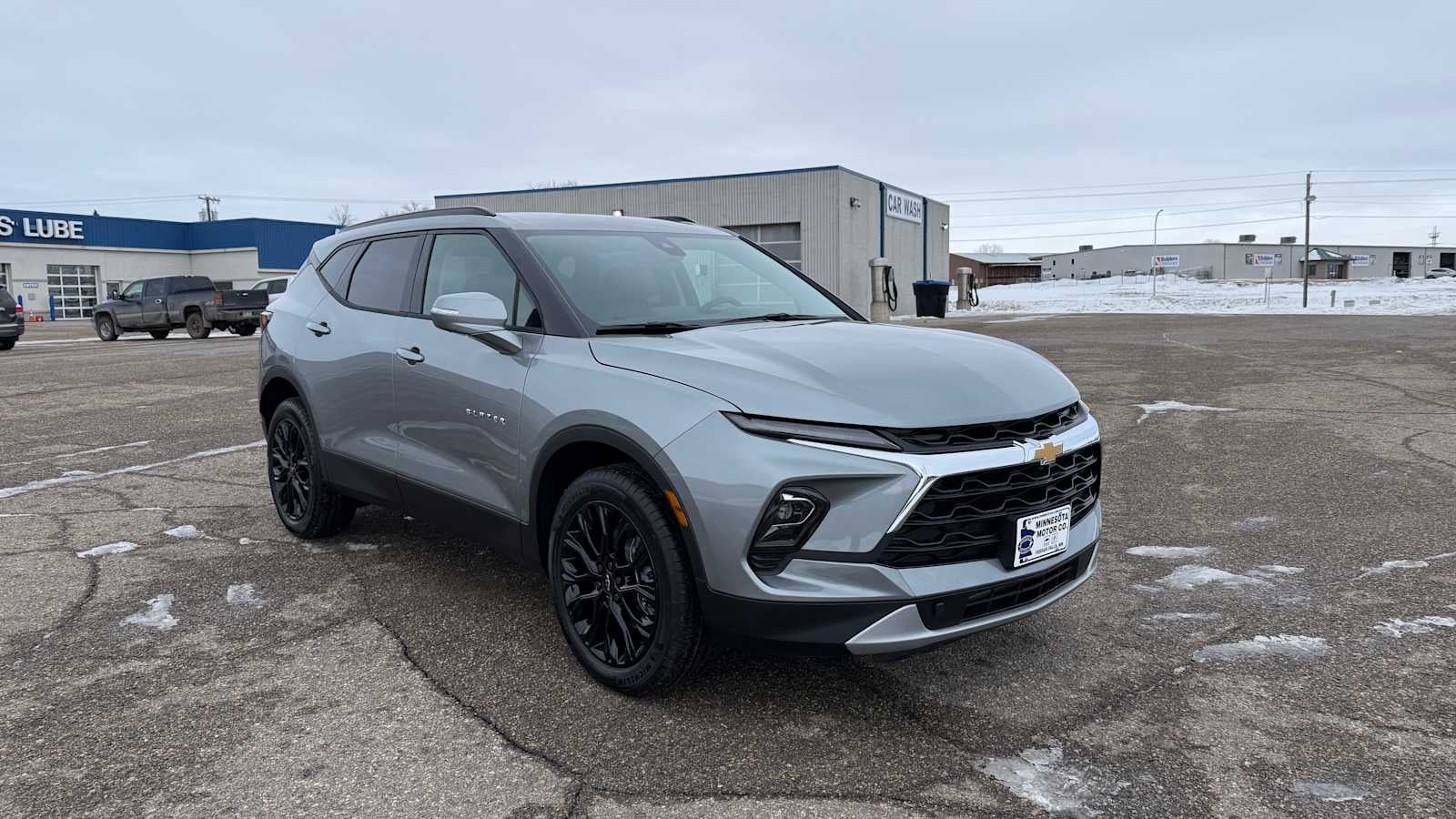 2026 Chevrolet Blazer 3LT