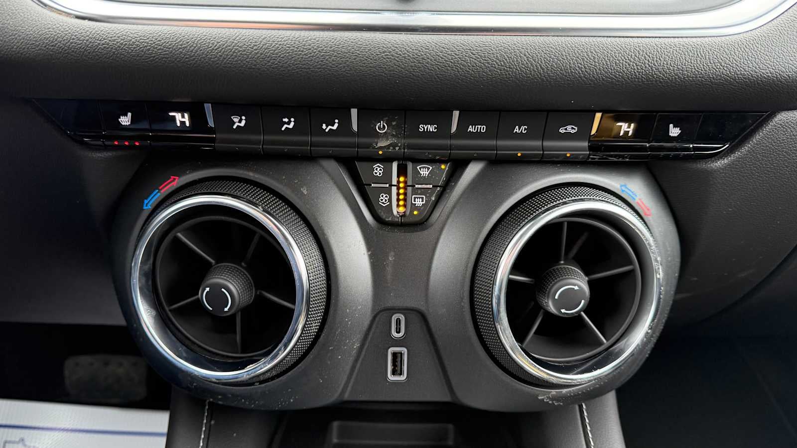 2026 Chevrolet Blazer 3LT