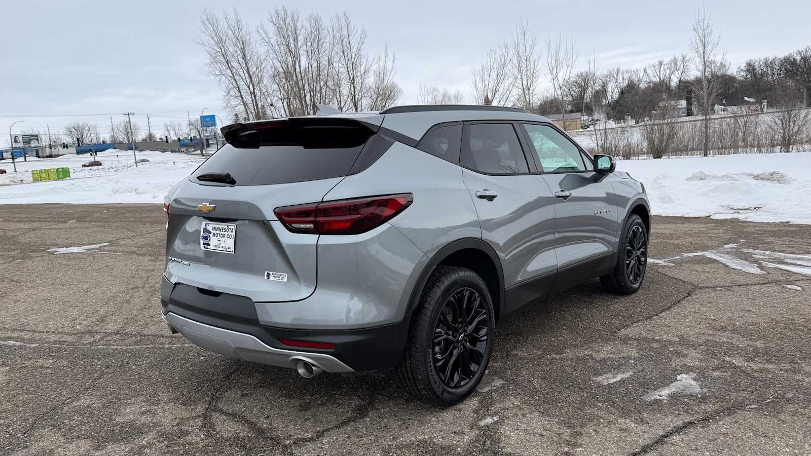 2026 Chevrolet Blazer 3LT