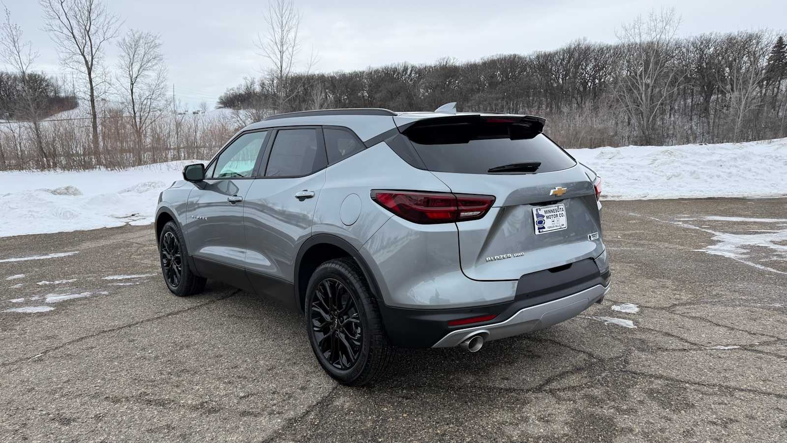 2026 Chevrolet Blazer 3LT