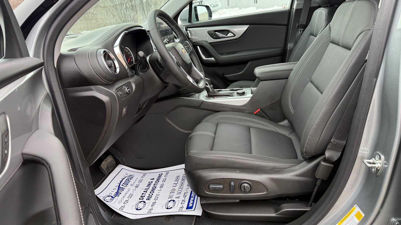 2026 Chevrolet Blazer 3LT