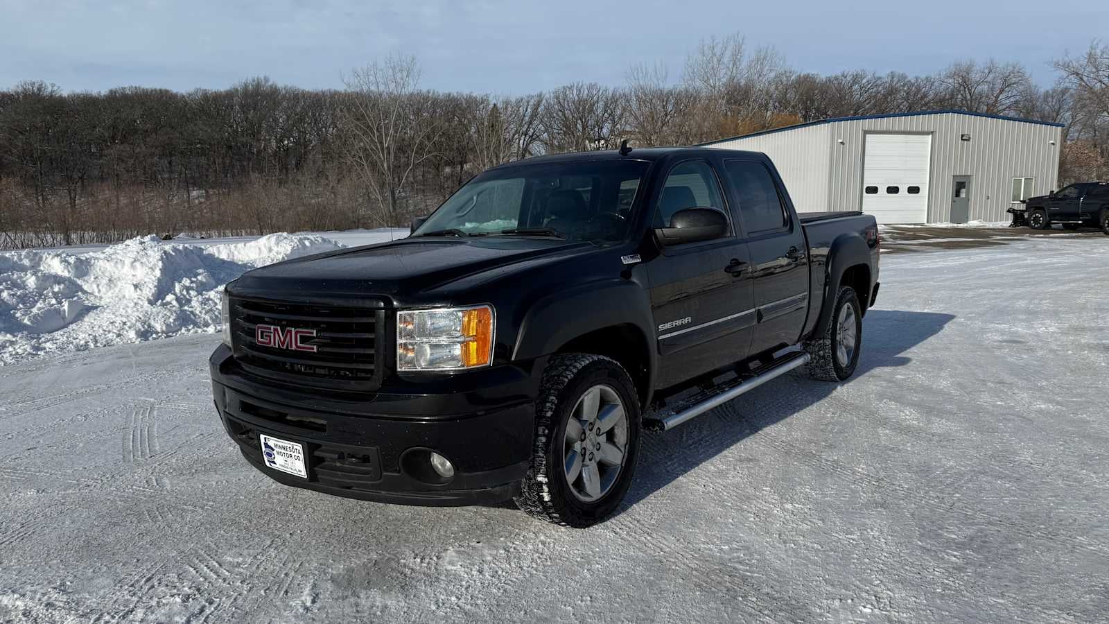 2013 GMC Sierra 1500 SLT