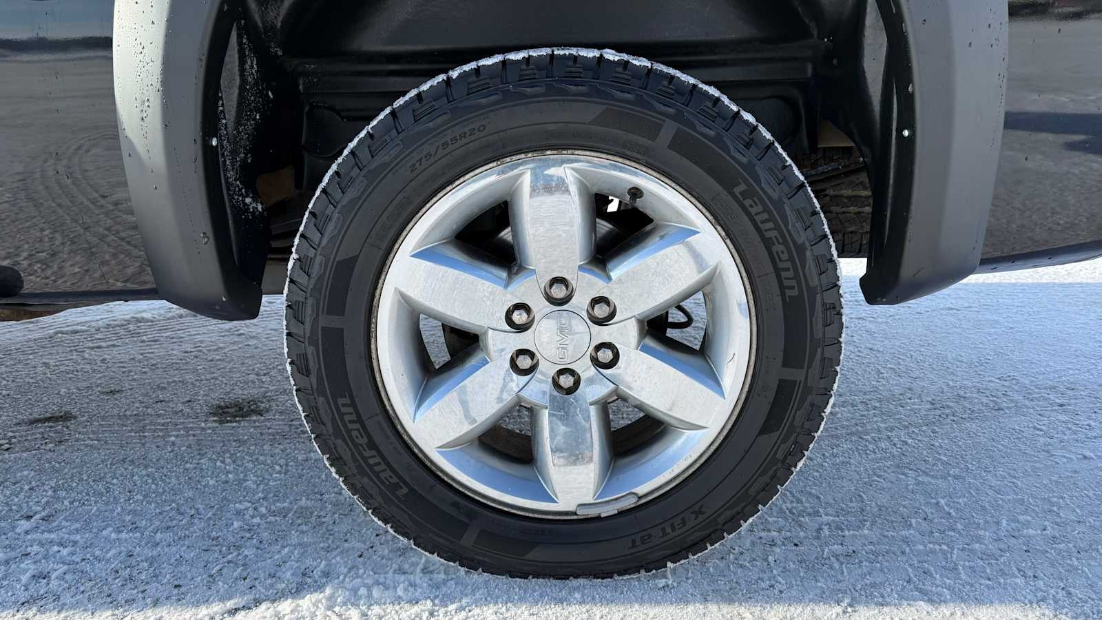 2013 GMC Sierra 1500 SLT