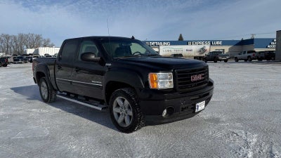 2013 GMC Sierra 1500 SLT
