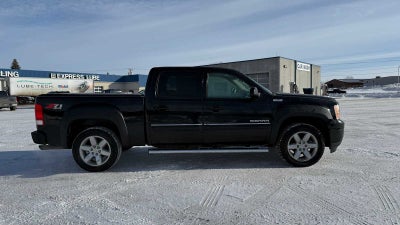 2013 GMC Sierra 1500 SLT