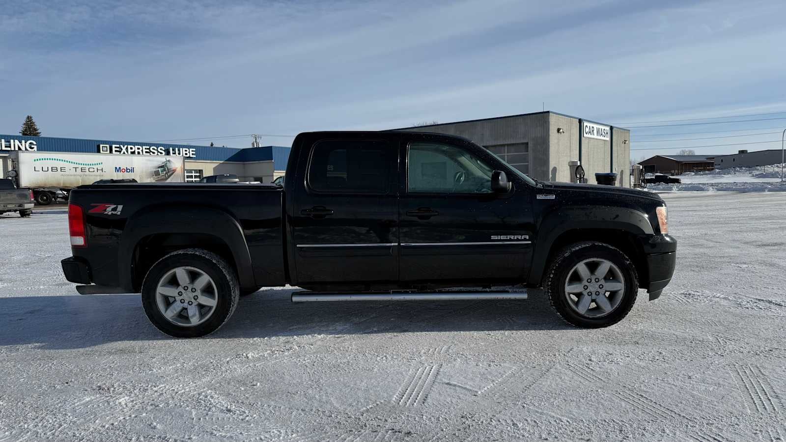 2013 GMC Sierra 1500 SLT