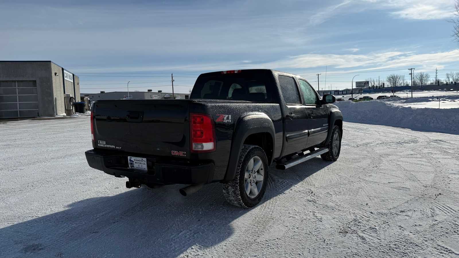 2013 GMC Sierra 1500 SLT