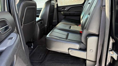 2013 GMC Sierra 1500 SLT