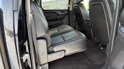 2013 GMC Sierra 1500 SLT