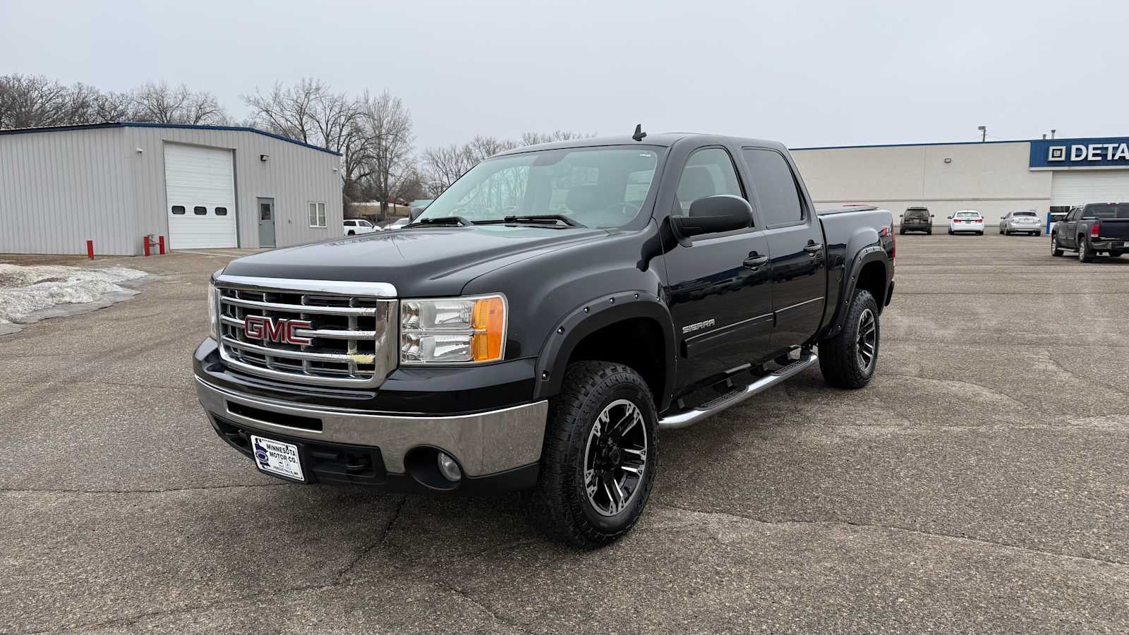 2011 GMC Sierra 1500 SLT