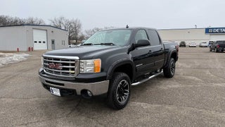 2011 GMC Sierra 1500 SLT