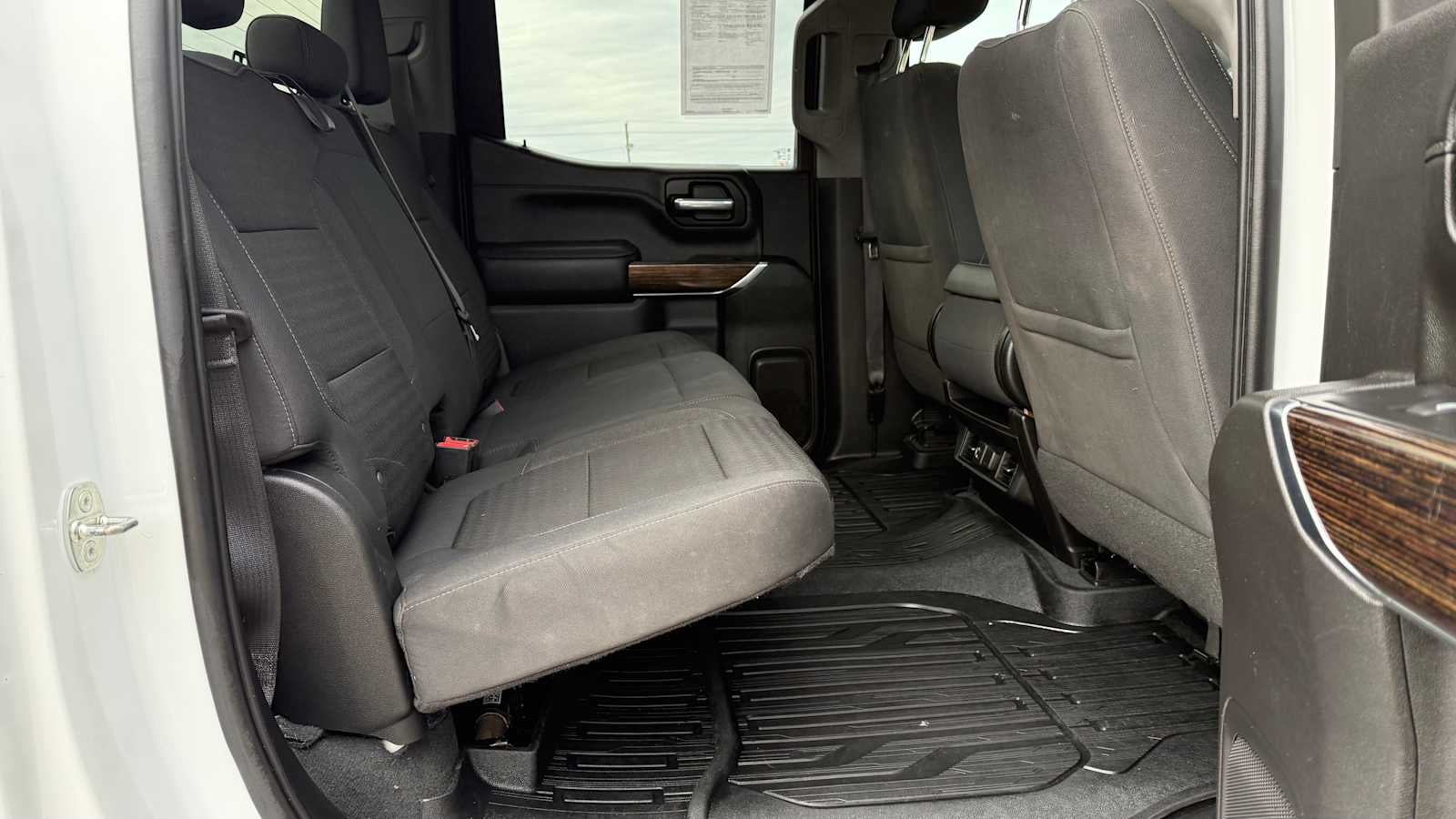 2021 GMC Sierra 1500 SLE