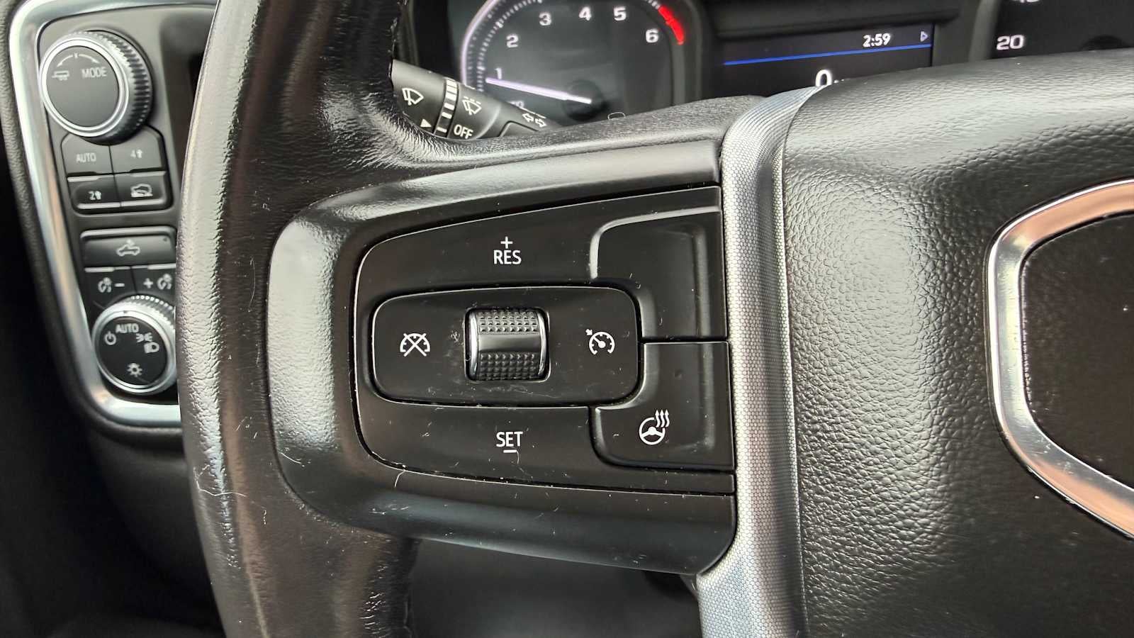 2021 GMC Sierra 1500 SLE